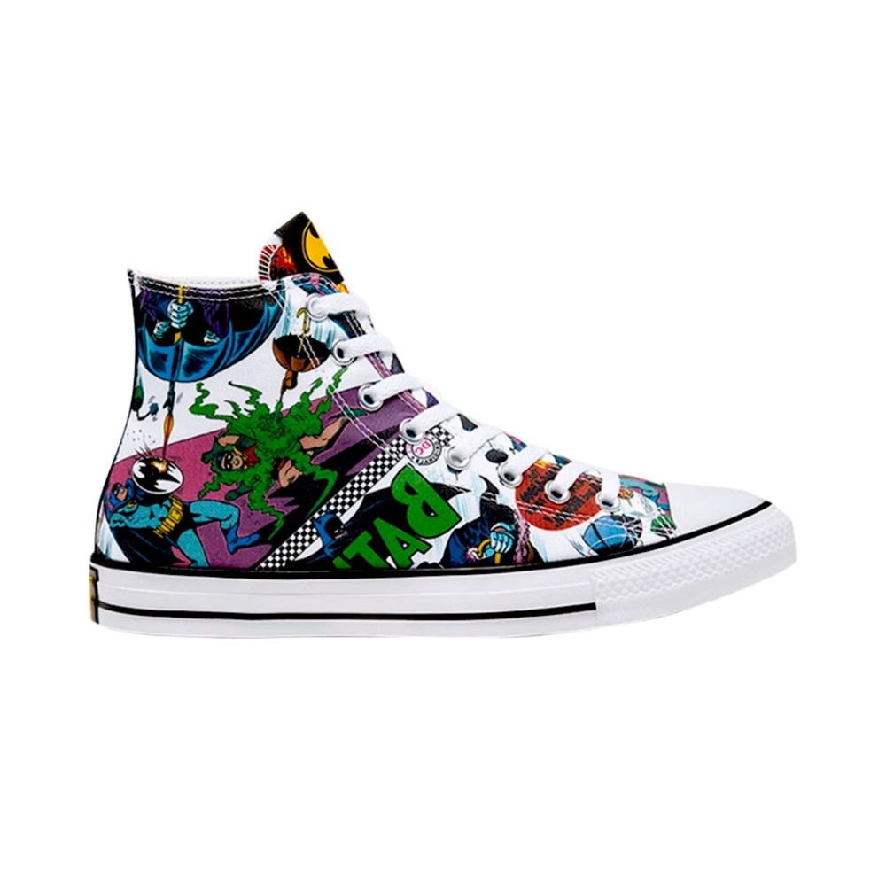 Converse Chuck Taylor All Star
Hi Batman 80th Anniversary Issue 190 - Unisex